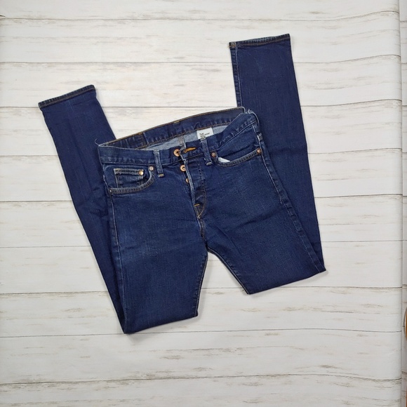 H&M Other - MEN'S| H&M &Denim Slim Low Waist Skinny Jeans